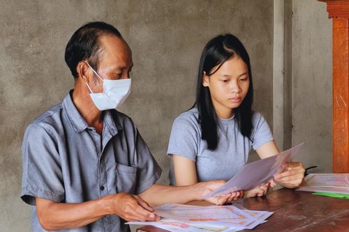 Gian nan đời cha, khát vọng đời con