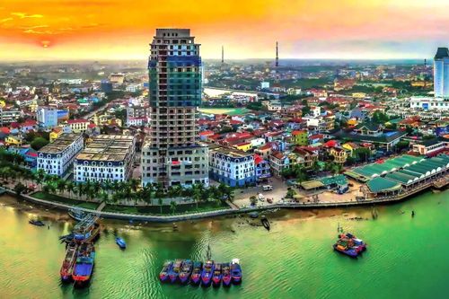 Xã Luận: Khát vọng vươn xa