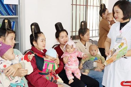 Chăm sóc sức khỏe nhân dân vùng đồng bào dân tộc thiểu số