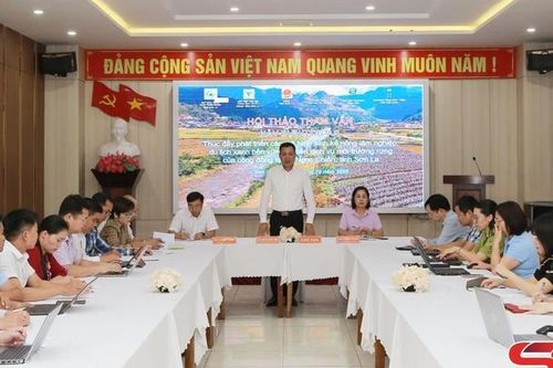 Phát triển các mô hình sinh kế nông lâm nghiệp, du lịch xanh bền vững