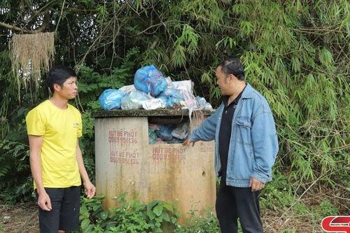 Phát triển sản xuất gắn với bảo vệ môi trường