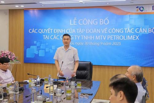 Petrolimex công bố hệ thống được sắp xếp tinh gọn, hiệu quả từ 01/10/2025