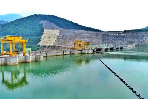 Thủy điện Trung Sơn: Ứng dụng công nghệ số và trí tuệ nhân tạo giúp tối ưu hóa quản lý và vận hành
