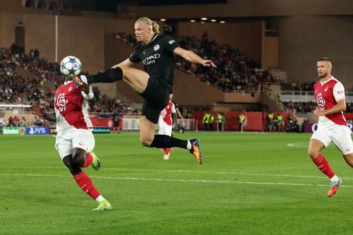 Phung phí quá nhiều cơ hội, Man City bị Monaco cầm hòa đầy tiếc nuối