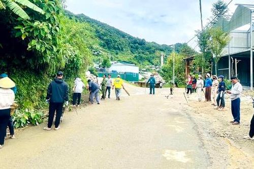 Tà Xùa: Điểm sáng nông thôn mới vùng cao Sơn La