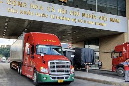 Thông tư mới mở đường cho vận tải qua các cửa khẩu quốc tế