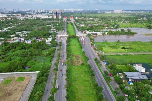 TP.HCM thi tuyển kiến trúc cầu vượt đường trục Bắc - Nam