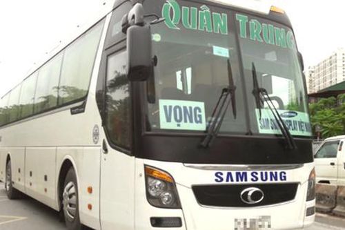 Siết chặt quản lý xe vận tải nội bộ: Bổ sung quy định lắp thiết bị giám sát hành trình