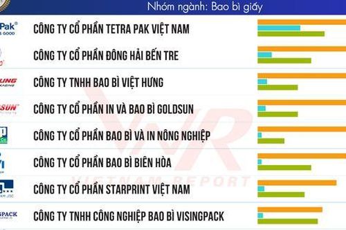 Top 10 công ty uy tín ngành Bao bì năm 2025: 'Xanh' trở thành thước đo uy tín