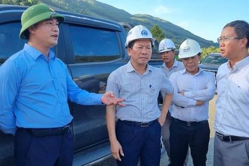 Thứ trưởng Nguyễn Việt Hùng yêu cầu quyết liệt đẩy tiến độ cao tốc qua Gia Lai, Đắk Lắk