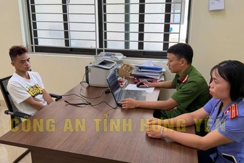 Hưng Yên: Nhanh chóng bắt giữ đối tượng đập kính ô tô trộm cắp tài sản