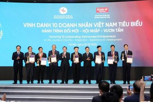 Doanh nhân Việt Nam có đủ năng lực và tầm vóc để cạnh tranh công bằng với thế giới