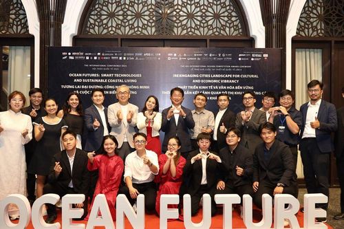 Quốc tế hóa ý tưởng thiết kế đô thị: Sông Cái – Nha Trang thành 'cung đường di sản'