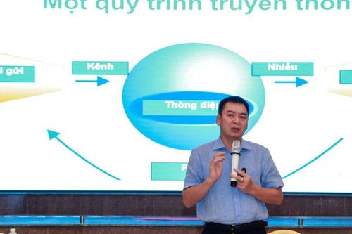 Bồi dưỡng nghiệp vụ truyền thông cơ sở: Nâng cao hiệu quả tuyên truyền, góp phần giảm nghèo bền vững