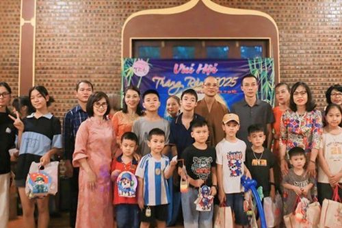 Thảo An - Hành trình gieo yêu thương và lan tỏa tinh thần thiện nguyện