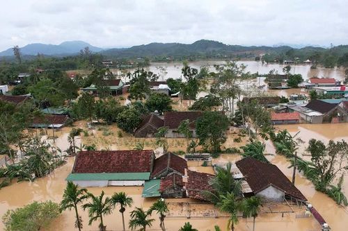 Bão số 10 BUALOI khiến 194 người thương vong, gây thiệt hại hàng chục nghìn tỷ đồng