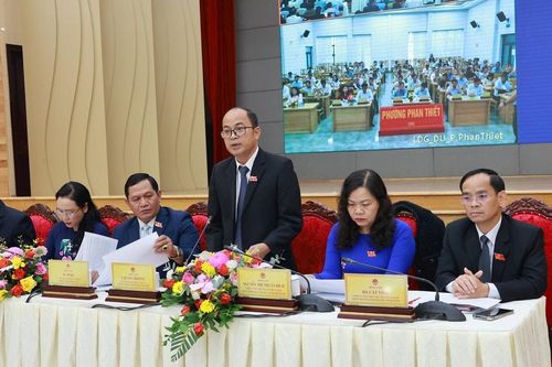 'Đối thoại' thẳng thắn nhiều vấn đề giáo dục, nông nghiệp, môi trường