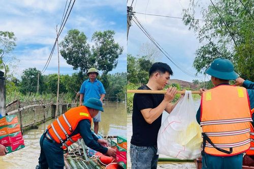 Xã Tiên Đồng (Nghệ An): Sáng ngời lý tưởng 'Đâu cần thanh niên có, đâu khó có thanh niên'