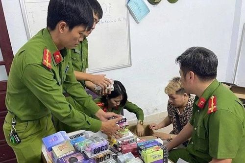 Pod Chill - ma túy núp bóng thuốc lá điện tử