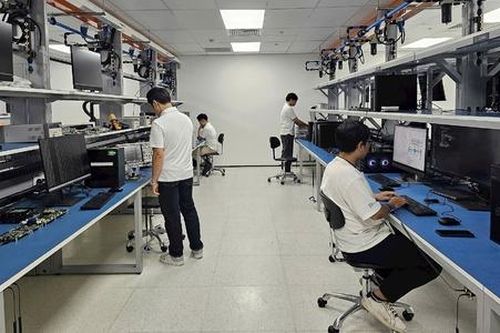 Làn sóng FDI công nghệ cao: Việt Nam khẳng định vị trí trên bản đồ bán dẫn toàn cầu