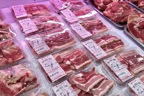 Việt Nam chi 1,26 tỉ USD nhập khẩu thịt và các sản phẩm từ thịt trong 8 tháng đầu năm