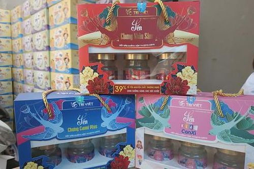 Ai đứng sau Yến Trí Việt bán yến chưng đường ăn kiêng hàm lượng đường cao gấp 5,48 lần công bố?
