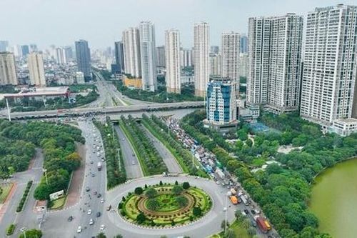 Hà Nội: Khởi công 8 dự án trọng điểm dịp kỷ niệm Ngày Giải phóng Thủ đô