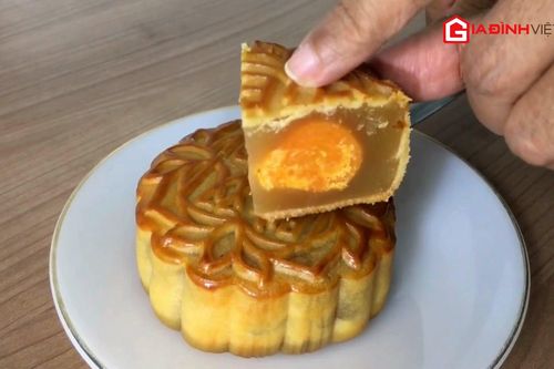 Ăn bánh Trung thu thế nào để không lo tăng cân?
