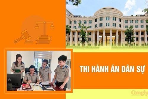 Việc tiếp nhận bản án, quyết định của Tòa án trong công tác Thi hành án dân sự được thực hiện ra sao?
