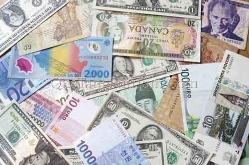 Giao dịch tiền tệ toàn cầu tăng cao kỷ lục, đồng USD vẫn thống trị