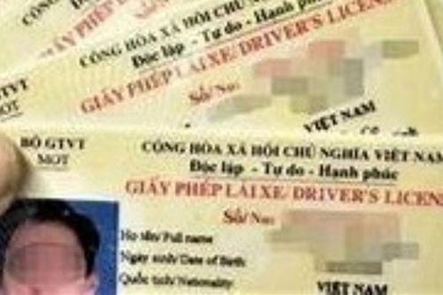 Tìm nạn nhân vụ lừa đảo 'chạy' thi bằng lái ô tô ở TP Hồ Chí Minh
