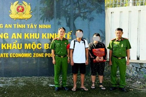 Giải cứu cháu bé 15 tuổi lừa qua Campuchia bằng thủ đoạn 'việc nhẹ, lương cao'