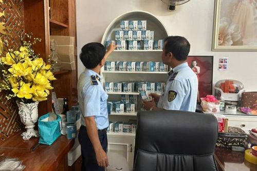 Phạt 144 triệu đồng cơ sở kinh doanh trà sữa 'bẩn' trên sàn thương mại điện tử