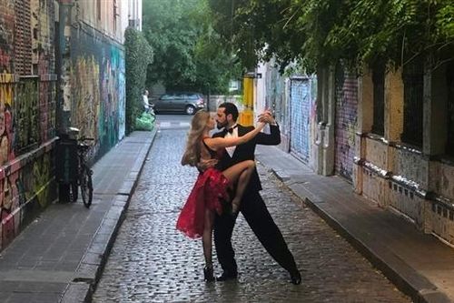 Argentina thúc đẩy quảng bá vũ điệu Tango ở Việt Nam