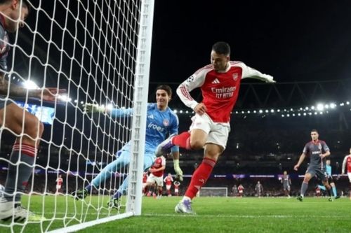 Vượt qua Olympiacos, Arsenal tiếp đà thăng hoa tại Champions League