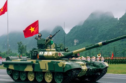 'Thanh âm hòa bình' - Siêu phim quốc gia A80