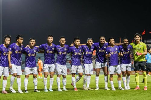 CLB Hà Nội thắng liền hai trận ở LPBank V-League 2025/26
