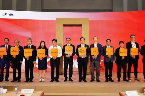 Khai mạc Triển lãm Nội thất - Xây Dựng Việt Nam 2025