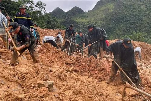 54 người chết và mất tích do bão số 10