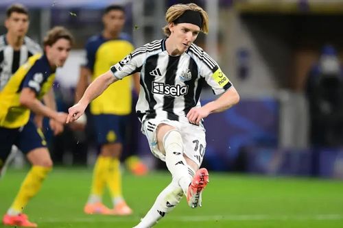 Newcastle tạo kỷ lục ở Champions League
