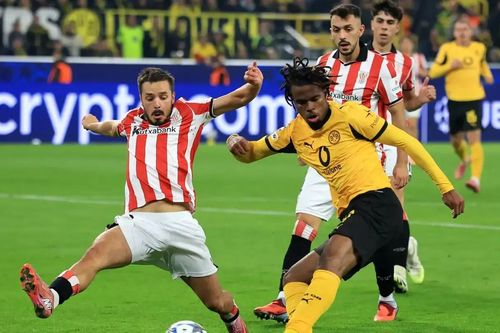 Dortmund tiếp tục bất bại ở mùa giải 2025/2026
