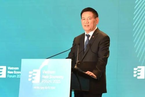 Phó Thủ tướng Hồ Đức Phớc: Phát huy nội lực để bứt phá