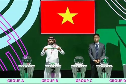 U23 Việt Nam chung bảng với chủ nhà Ả Rập Xê Út