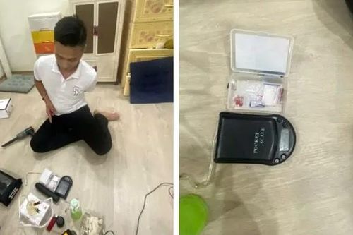 Công an Hà Nội phá ổ nhóm trộm xe máy, tàng trữ ma túy