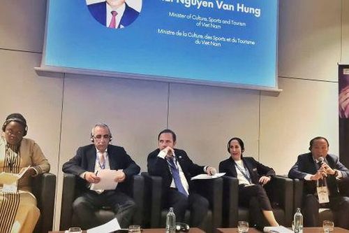 Gắn kết du lịch và văn hóa, hướng đến mục tiêu phát triển bền vững