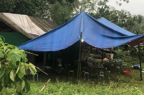 Xót xa vụ lật thuyền chở 4 em nhỏ, 2 trẻ tử vong thương tâm giữa dòng nước