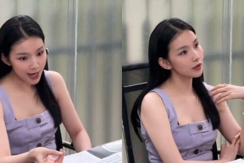 Hoa hậu Thùy Lâm ngán ngẩm vì Gen Z đến xin việc nhưng đòi làm ít mà lương vẫn cao: 'Các bạn bị ảo'