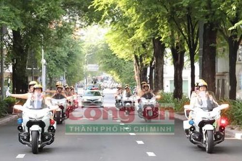 Bài 1: An ninh trật tự là yếu tố cốt lõi, đảm bảo ổn định, tạo nền tảng cho phát triển và hội nhập