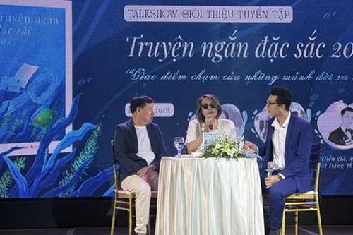 Truyện ngắn đặc sắc 2025: Hành trình lưu giữ văn hóa, lịch sử qua trang viết