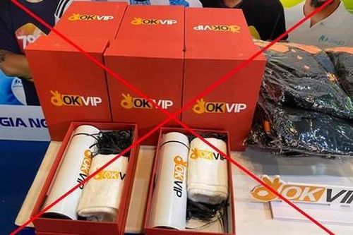 Xuất hiện nhiều sản phẩm quảng cáo cờ bạc trá hình